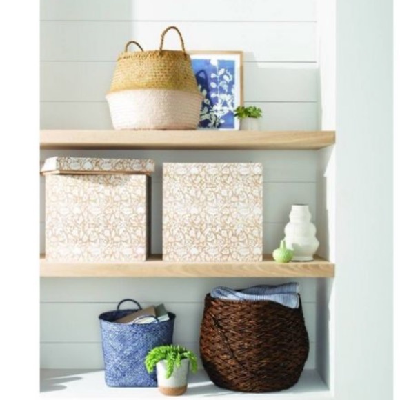 Opalhouse Decorative PopUp BellyBasket12.6"x15.75" - Picture 3 of 8